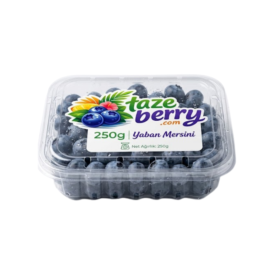 250g Yaban Mersini