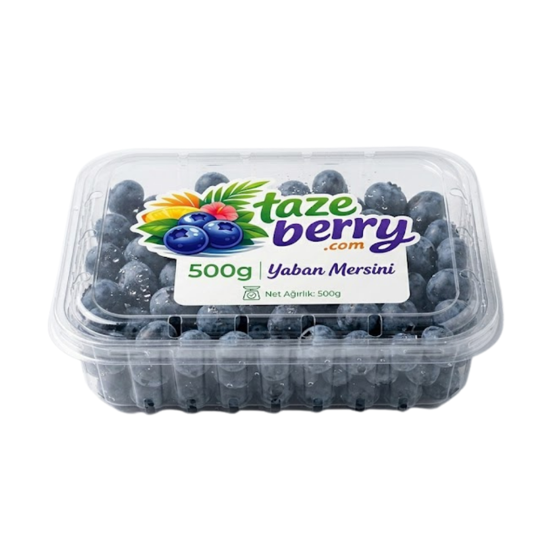 500g Yaban Mersini
